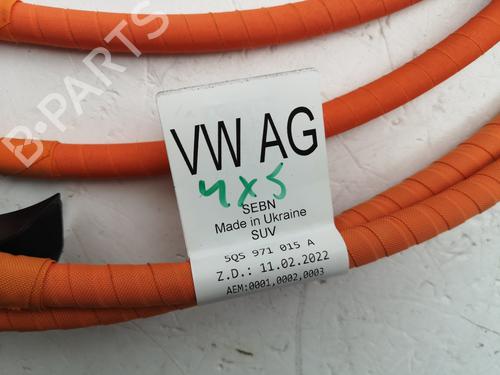 Wiring harness VW TAYRON (R41) 1.5 eTSI | BP37229315E16 - Image 6