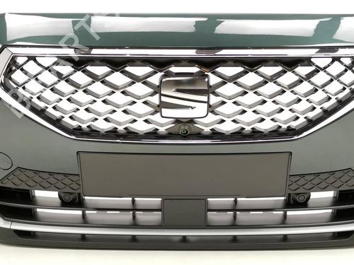 Used Front bumper Front bumper SEAT TARRACO (KN2) 2.0 TFSI 4Drive (245 hp) 35757826 35757826
