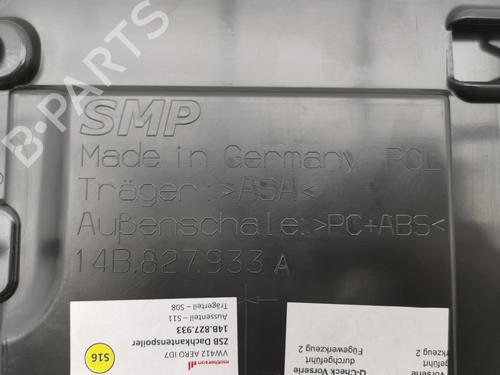 Spoiler bagklap VW ID.7 Tourer (ED5) GTX 4motion | BP34724567C96 - Image 13
