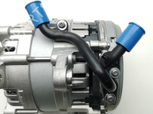 Alternator VW TAYRON (R41) 2.0 TDI | BP39195613M7 - Image 7