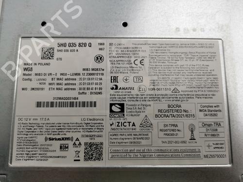 Other VW CADDY V Box Body/MPV (SBA, SBH) 1.5 TGI CNG | BP34728211O1 - Image 11