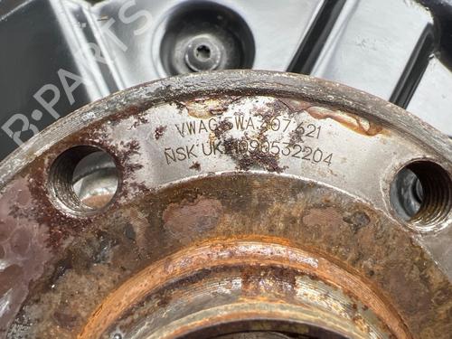 Left rear steering knuckle VW GOLF VIII (CD1, DA1) 2.0 GTI | BP38982228M27 - Image 3