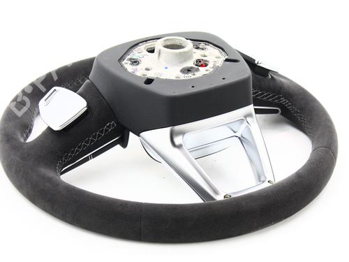 Steering wheel AUDI A4 B9 (8W2, 8WC) 2.0 TDI | BP35759444C49 - Image 4