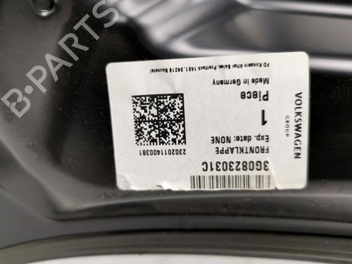 Motorhjelm VW PASSAT B8 (3G2, CB2) 2.0 TDI | BP35759336C1 - Image 4