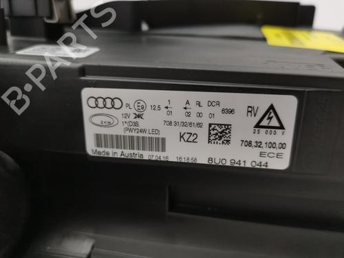 Right headlight AUDI Q3 (8UB, 8UG) 2.0 TFSI quattro | BP34730621C29  - Image 16