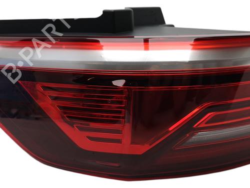 Used Left taillight Left taillight 38189585 38189585