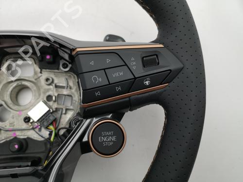 Rat CUPRA FORMENTOR (KM7, KMP) 1.4 e-Hybrid | BP36963237C49 - Image 6