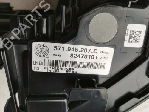 Left taillight VW TIGUAN (CT1) 1.5 eTSI | BP35720216C34  - Image 6