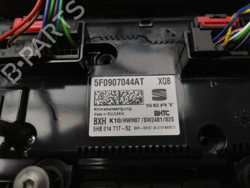 Display monitor SEAT ATECA (KH7, KHP) 1.5 TSI 4Drive | BP34730496C48 - Image 5