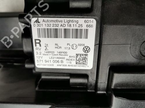 Right headlight VW TIGUAN (CT1) 2.0 TSI 4motion | BP34730588C29  - Image 19