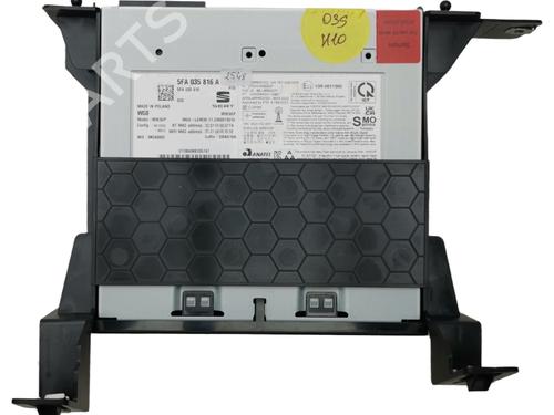 Used Electronic module Electronic module CUPRA FORMENTOR (KM7, KMP) 2.0 TSI 4Drive (190 hp) 36551049 36551049