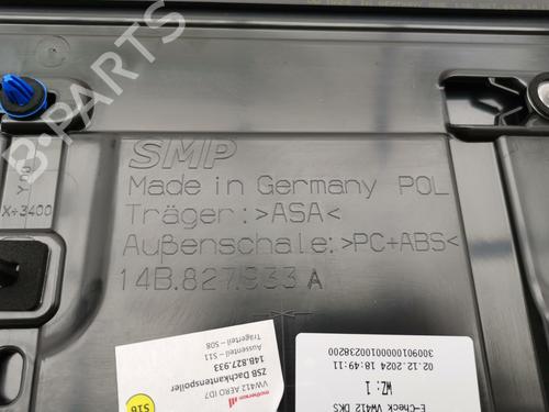 Spoiler bagklap VW ID.7 Tourer (ED5) GTX 4motion | BP34725545C96 - Image 6