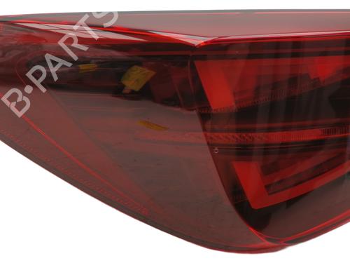 Used Left taillight Left taillight 37458021 37458021