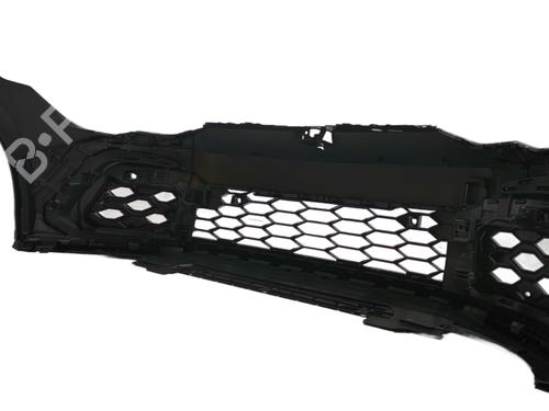 Front bumper VW GOLF VIII (CD1, DA1) 2.0 TSI 4motion | BP35761654C7 - Image 5