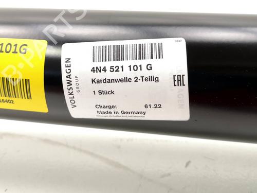 Driveshaft AUDI A8 D5 (4N2, 4N8, 4NC, 4NL) 60 TFSI e quattro | BP35758437M37 - Image 5