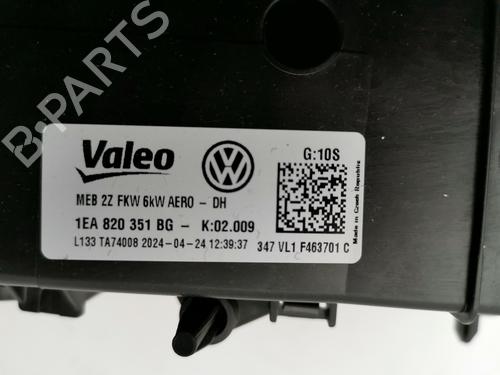 Heater matrix box VW ID.4 (E21) PRO | BP34732079M61  - Image 12