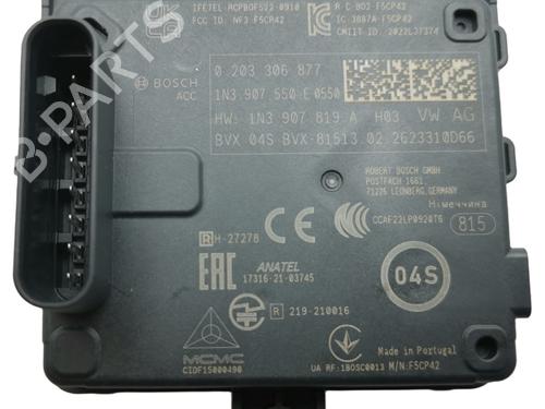Used Electronic module Electronic module 37087802 37087802
