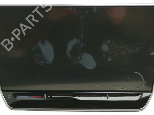 Used Display monitor Display monitor VW ID. Buzz Bus (EBB, EBJ) Electric (EBB) (204 hp) 34727566 34727566