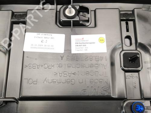 Spoiler bagklap VW ID.7 (ED2) PRO S | BP34725549C96  - Image 22