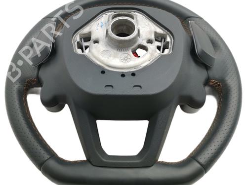 Steering wheel CUPRA FORMENTOR (KM7, KMP) 1.4 e-Hybrid | BP35763118C49  - Image 10