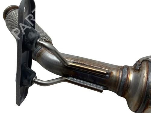 Particulate filter AUDI A3 Sportback (8YA, 8YF) 40 TFSIe | BP37755876M81 - Image 6