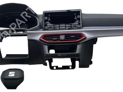 Dashboard SEAT IBIZA V (KJ1, KJG) 1.5 TSI | BP37507454C46 - Image 2