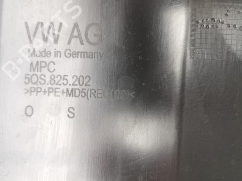 Underbody protection VW TIGUAN (5N_) 2.0 TDI 4motion | BP34731737M92 - Image 11