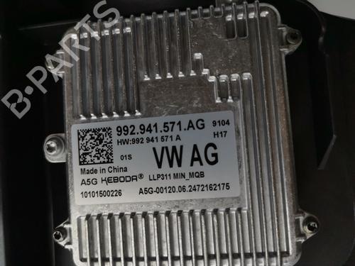 Right headlight VW ID. Buzz Bus (EBB, EBJ) Electric (EBB) | BP34731105C29  - Image 16