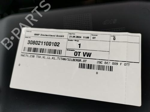 Front left panel VW T-ROC (A11, D11) 1.0 TSI | BP34730479C58 - Image 5