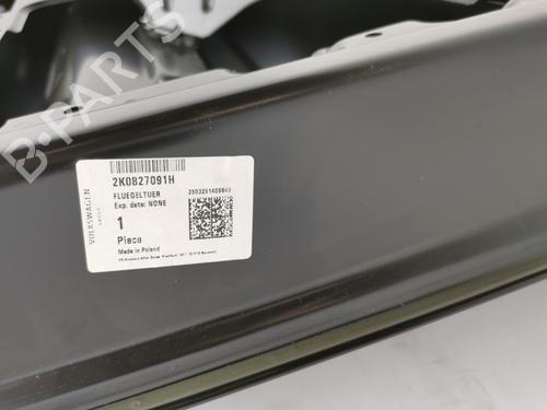 Tailgate VW CADDY III Box Body/MPV (2KA, 2KH, 2CA, 2CH) 1.6 | BP34732716C6  - Image 9