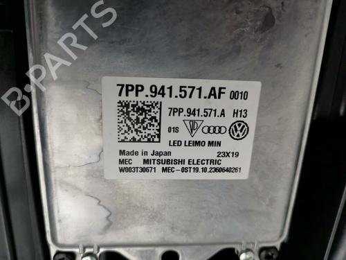 Left headlight VW TOURAN (5T1) 1.2 TSI | BP34731177C28 - Image 24