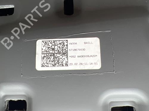 Dashboard VW TIGUAN (CT1) 2.0 TSI 4motion | BP37168614C46 - Image 7