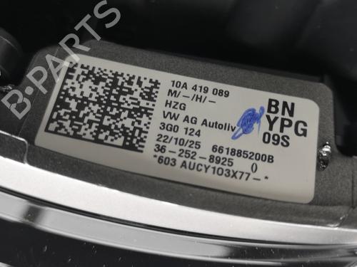 Rat VW ID. Buzz Bus (EBB, EBJ) Electric (EBB) | BP38948447C49 - Image 13