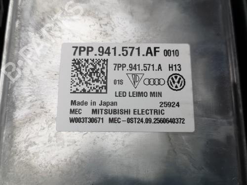 Right headlight VW TOURAN (5T1) 1.2 TSI | BP39261105C29 - Image 11