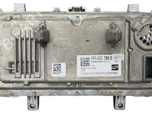 Instrument cluster CUPRA FORMENTOR (KM7, KMP) 2.0 TSI 4Drive | BP36551048C47 - Image 5