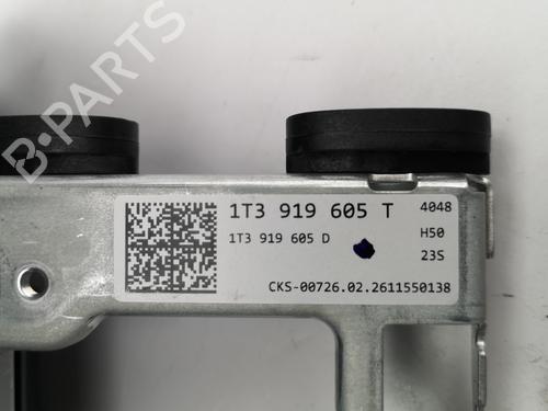 Display VW ID. Buzz Bus (EBB, EBJ) Electric 4motion (EBB) | BP37216570C48 - Image 6
