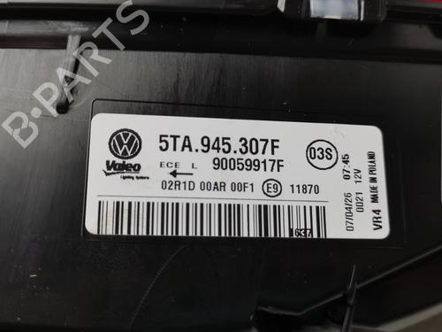 Left taillight VW TOURAN VAN (5T1) 2.0 TDI | BP39225073C34 - Image 8