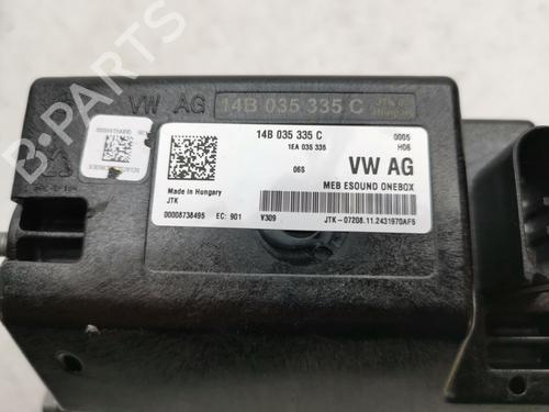 Electronic module VW ID.7 (ED2) PRO S | BP36153767M83  - Image 5
