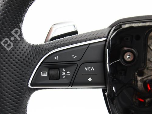Steering wheel AUDI A4 B9 (8W2, 8WC) 2.0 TDI | BP35759443C49 - Image 13