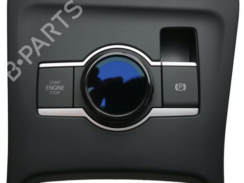 Middle console VW TIGUAN (CT1) 2.0 TSI 4motion | BP37600901I22  - Image 9