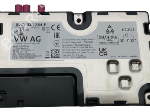 Used Electronic module Electronic module 38717479 38717479