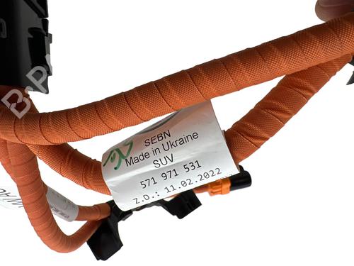 Cable VW TIGUAN (CT1) 2.0 TSI 4motion | BP37600936E12 - Image 3