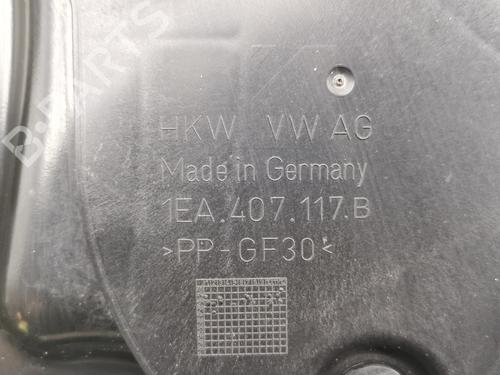 Left front suspension arm CUPRA BORN (K11) 45 | BP36854633M12  - Image 9