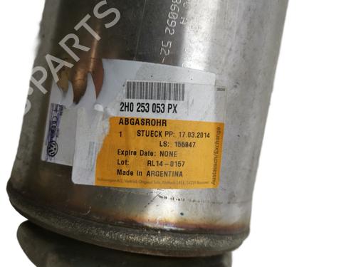 Catalyst VW AMAROK (2HA, 2HB, S1B, S6B, S7A, S7B, AGD) 2.0 BiTDI 4motion | BP35893874M10 - Image 4