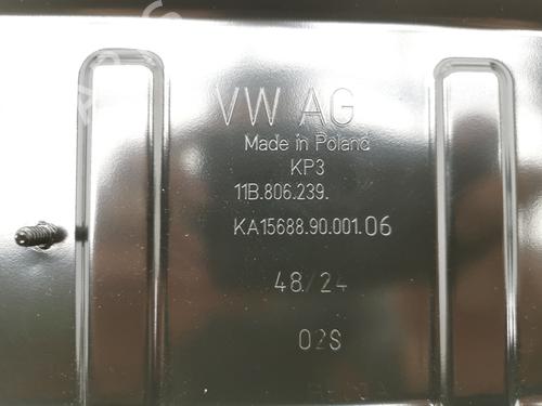 Underbody protection AUDI Q4 E-TRON SUV (F4B) 50 quattro | BP35762390M92  - Image 6