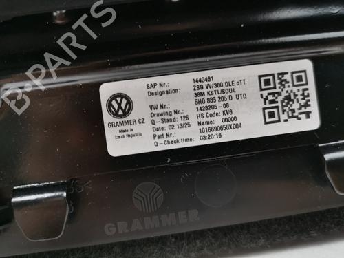 Stol venstre foran VW ID.4 (E21) PRO | BP35762673C15 - Image 5