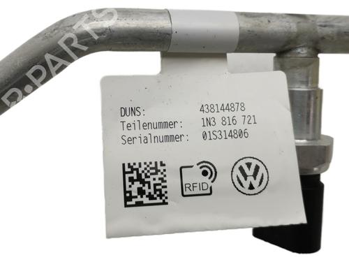 AC pipe VW ID. Buzz Bus (EBB, EBJ) Electric 4motion (EBB) | BP34724592M126  - Image 9