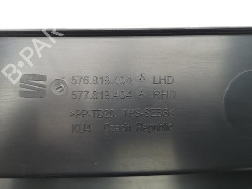 Windscreen CUPRA ATECA (KH7, KHP, KBP) 2.0 TSI 4Drive | BP37457970C63 - Image 7
