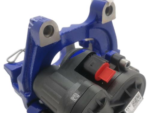 Right rear brake caliper VW PASSAT B8 (3G2, CB2) 2.0 TDI | BP34730833M106 - Image 3