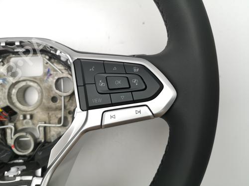 Steering wheel VW TAYRON (R41) 2.0 TDI | BP37168592C49 - Image 5